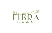 Logotipo Fibra - Leilão de Arte