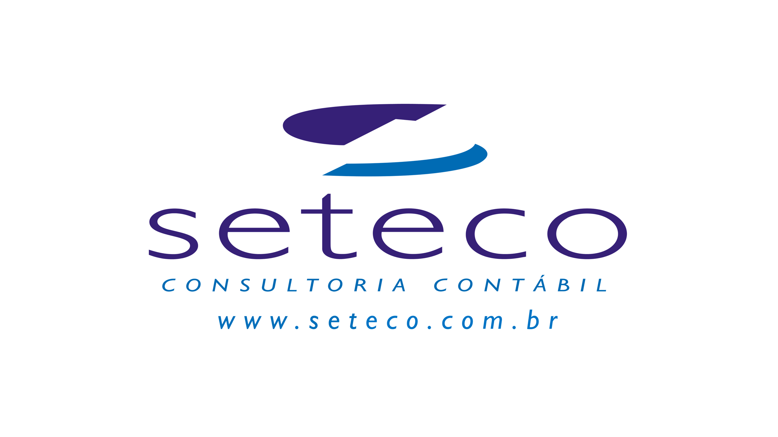 Logotipo Seteco - Consultoria Contábil - www.seteco.com.br