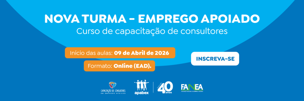 nova turma - emprego apoiado capacite-se
